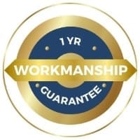 about us: 1 yr workmanship and guarantee