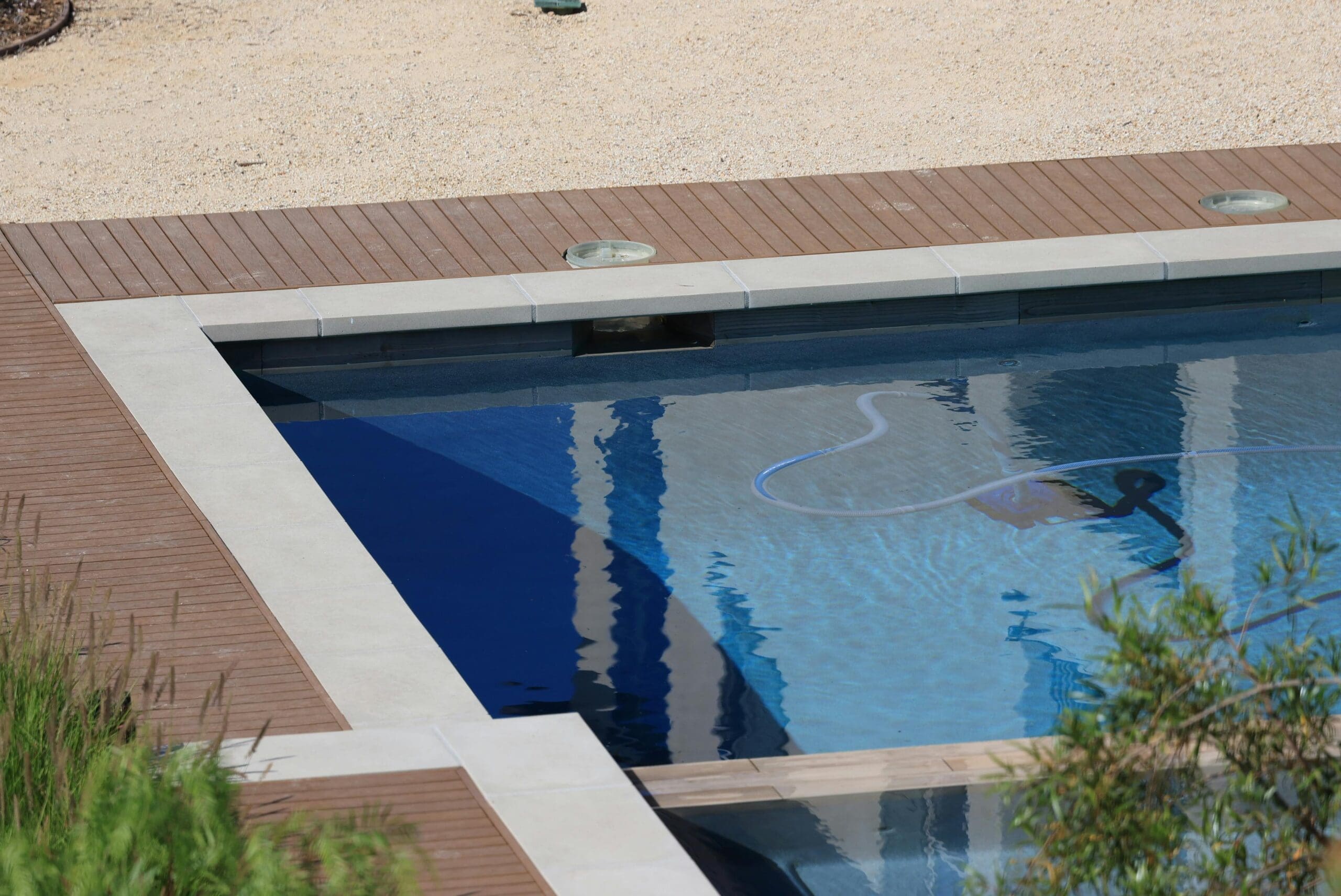 swimming pool maintenance and repair