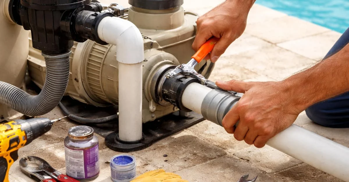 high efficiency pool pump